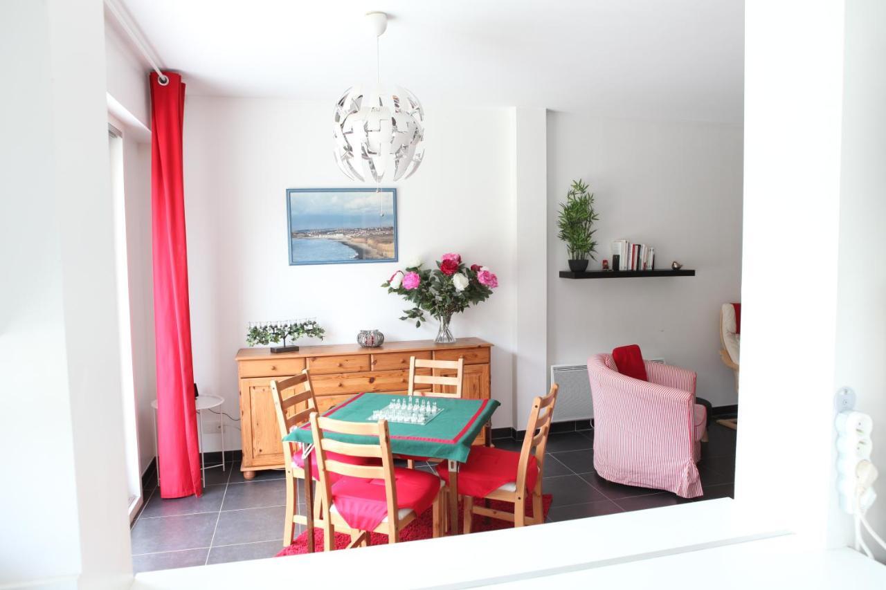 Villa Cape Cod Wimereux Exterior foto