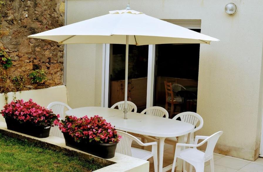 Villa Cape Cod Wimereux Exterior foto