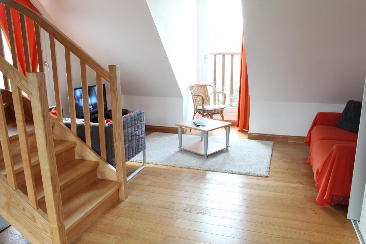 Villa Cape Cod Wimereux Exterior foto