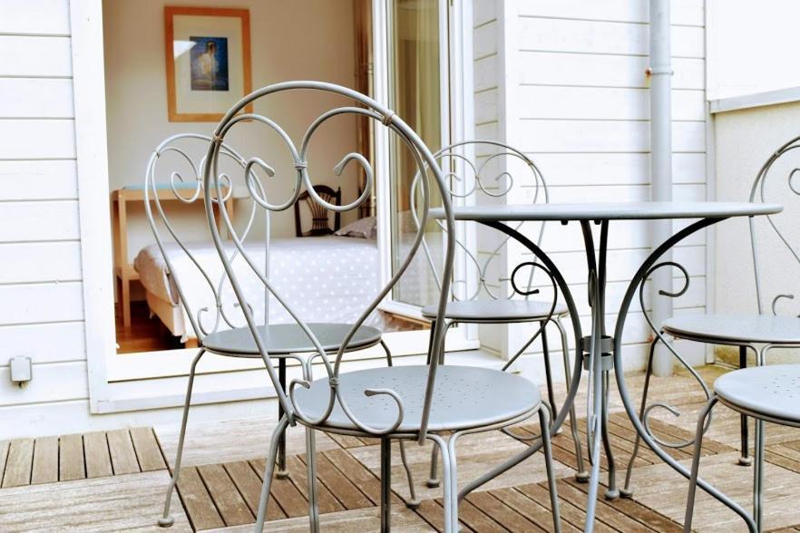 Villa Cape Cod Wimereux Exterior foto
