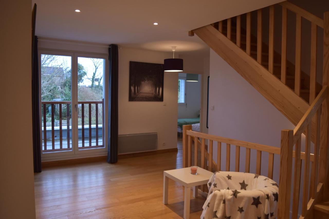 Villa Cape Cod Wimereux Exterior foto